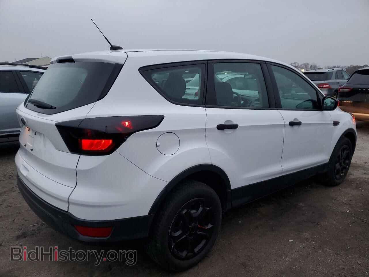 2018 FORD ESCAPE - VIN: 1FMCU0F77JUC98865 - Фото 3