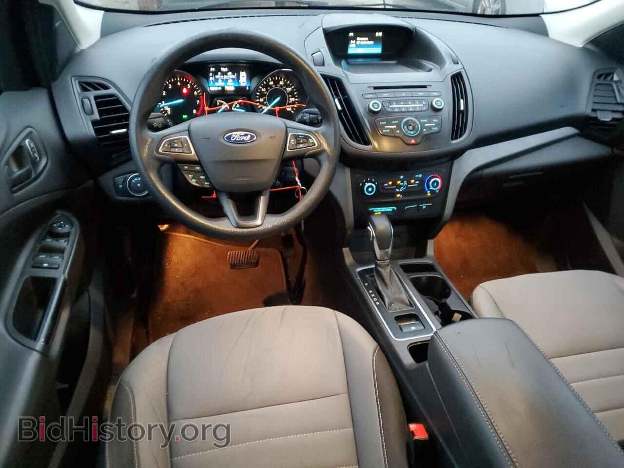 2018 FORD ESCAPE - VIN: 1FMCU0F77JUC98865 - Фото 8