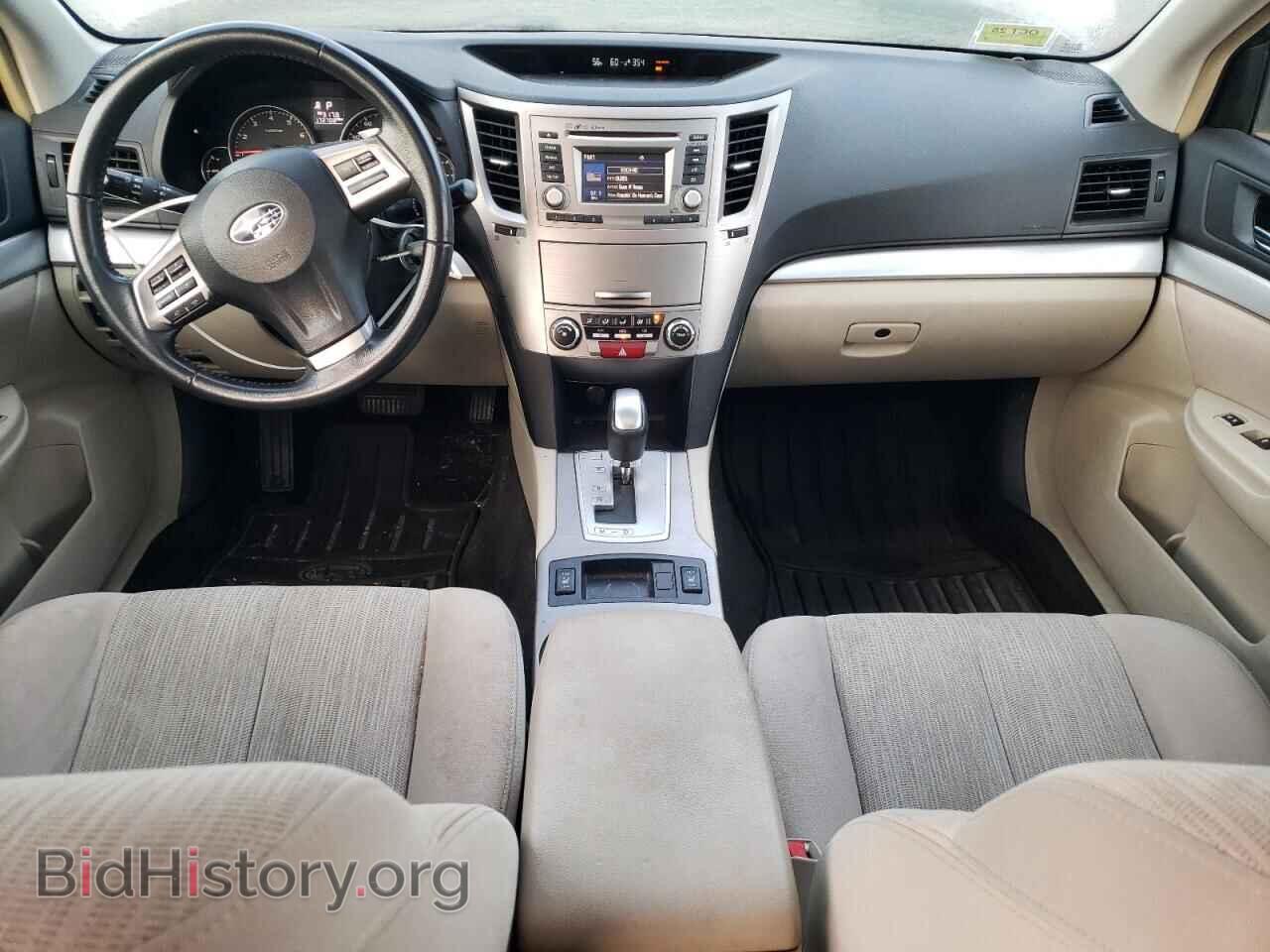 2014 SUBARU OUTBACK - VIN: 4S4BRBDC4E3310765 - Фото 8