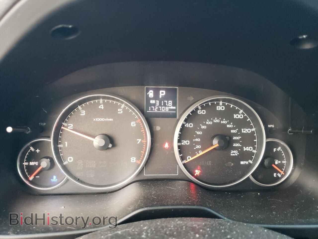 2014 SUBARU OUTBACK - VIN: 4S4BRBDC4E3310765 - Фото 9