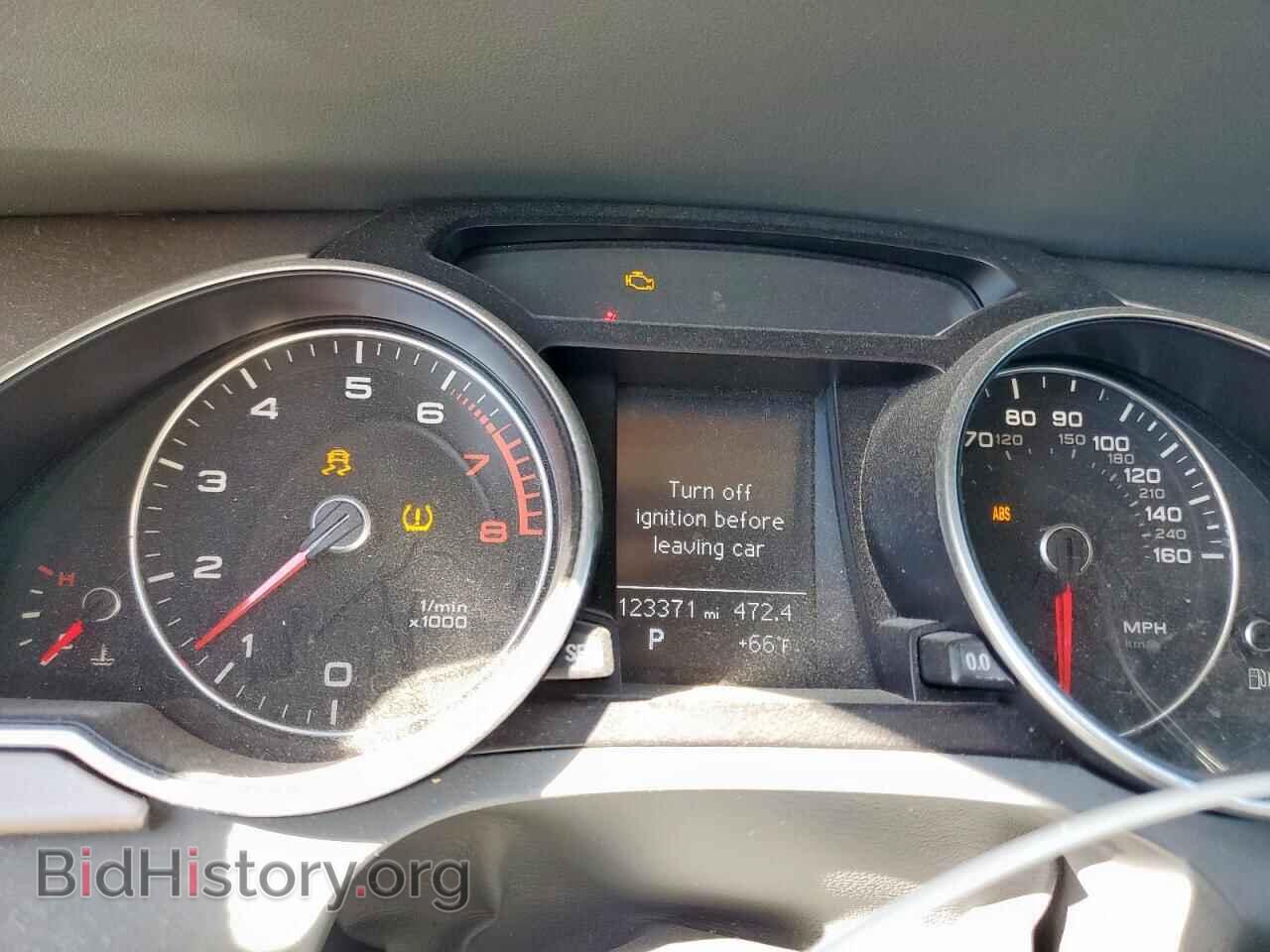 2013 AUDI A5 - VIN: WAULFAFR0DA011553 - Photo 9