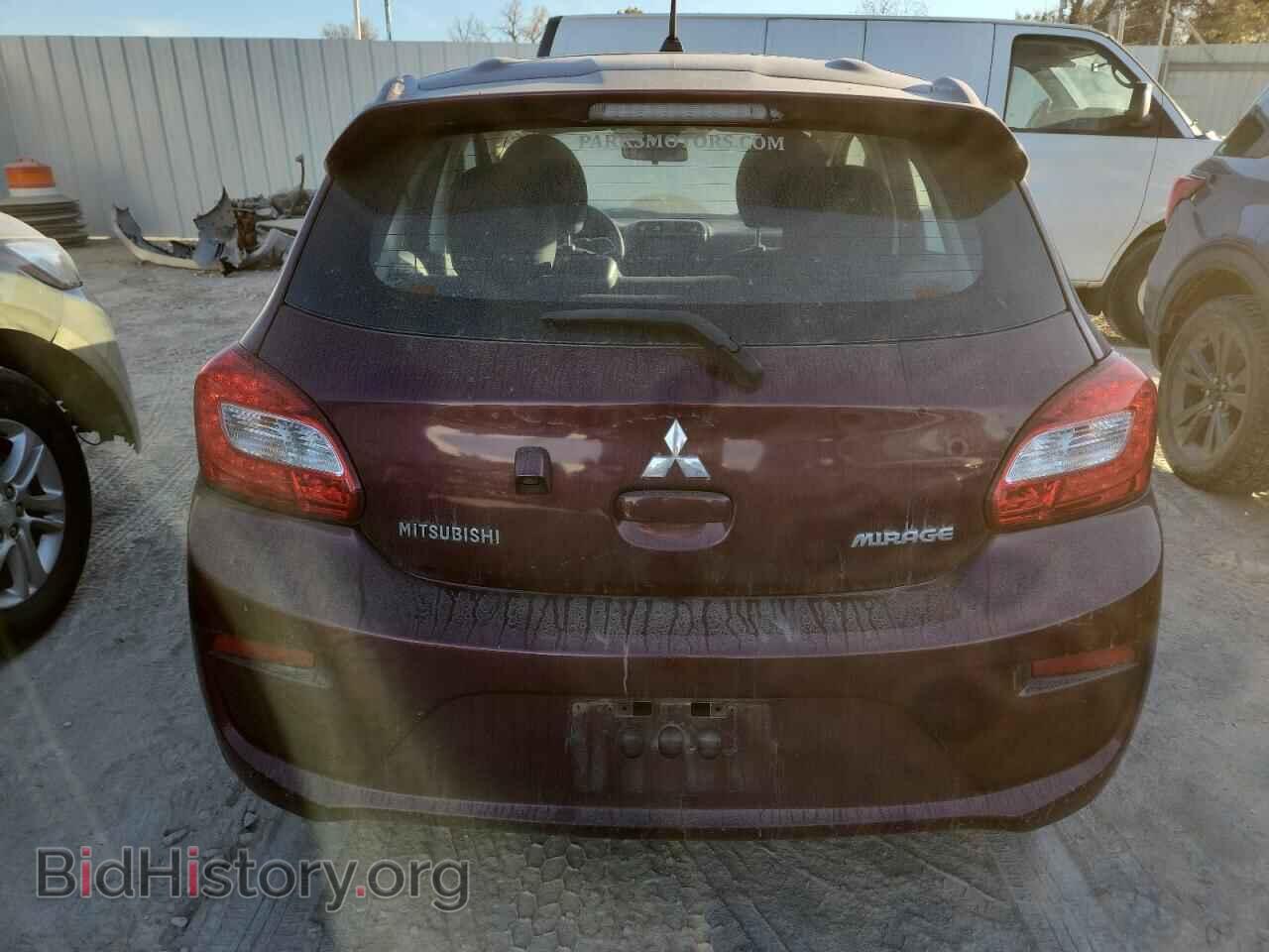2018 MITSUBISHI MIRAGE - VIN: ML32A3HJXJH005152 - Фото 6