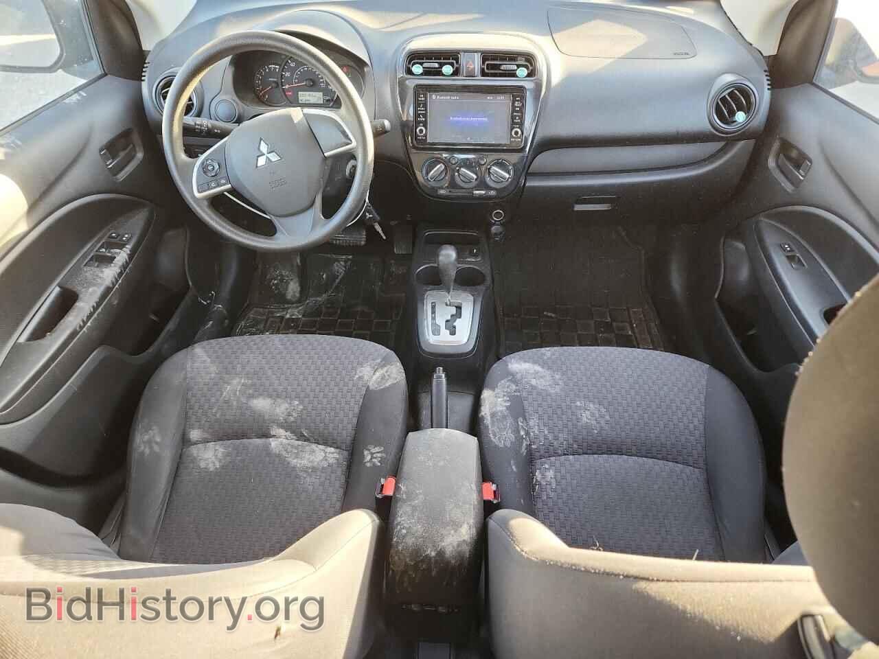 2018 MITSUBISHI MIRAGE - VIN: ML32A3HJXJH005152 - Фото 8