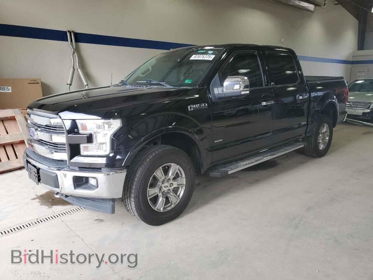 Фотография 1FTEW1EG5HFC85559 - FORD F-150 2017