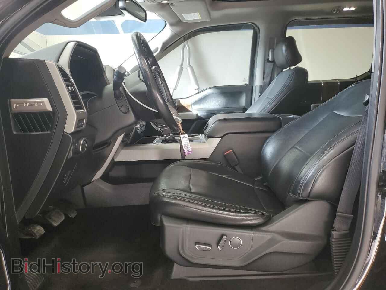 2017 FORD F-150 - VIN: 1FTEW1EG5HFC85559 - Фото 7