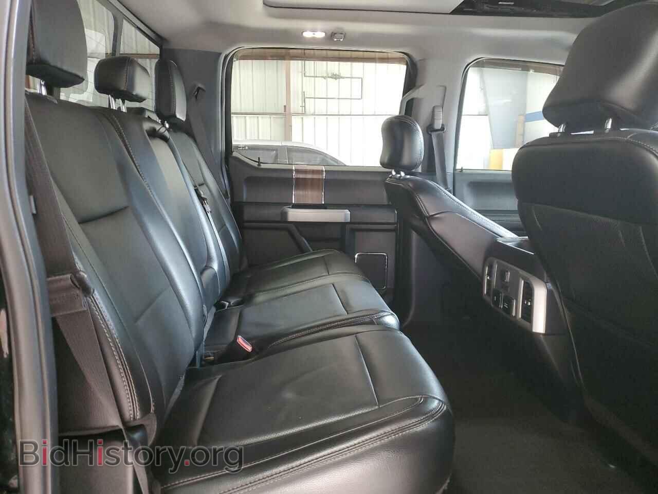 2017 FORD F-150 - VIN: 1FTEW1EG5HFC85559 - Фото 10