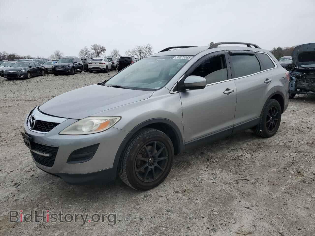 Фотография JM3TB3BV5B0327103 - MAZDA CX-9 2011