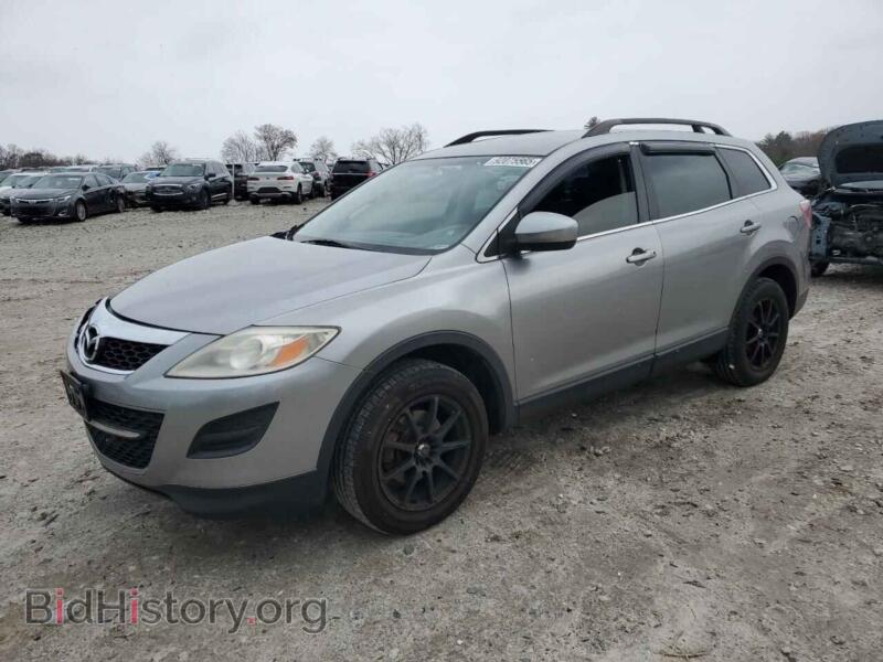2011 Mazda CX-9 (VIN JM3TB3BV5B0327103) — photo 1 of 13, Copart, damage: front end