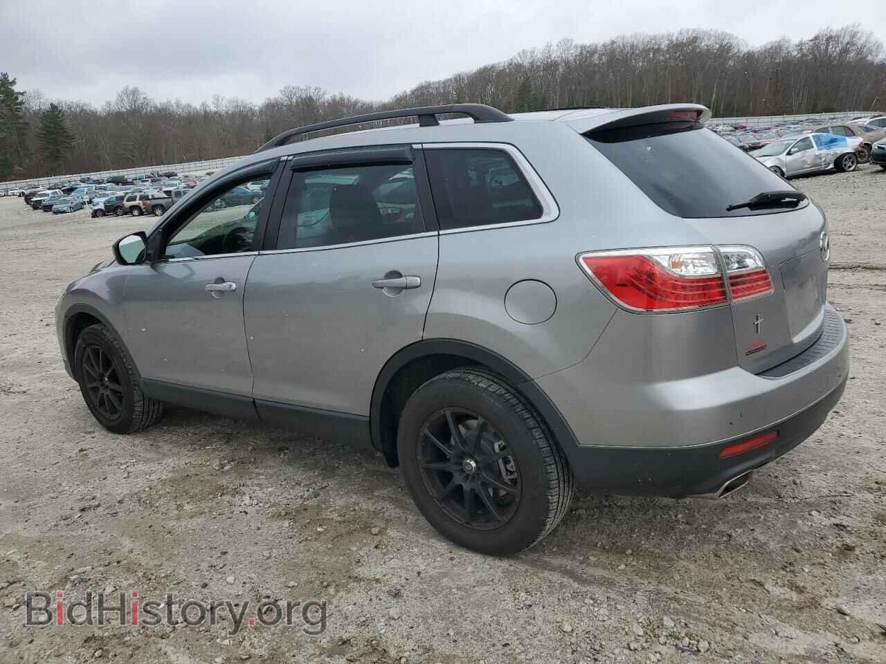 2011 MAZDA CX-9 - VIN: JM3TB3BV5B0327103 - Фото 2