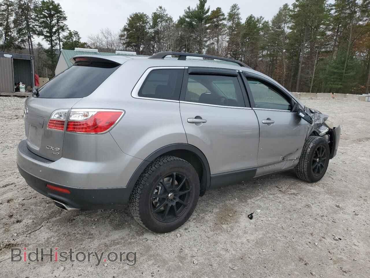 2011 MAZDA CX-9 - VIN: JM3TB3BV5B0327103 - Фото 3
