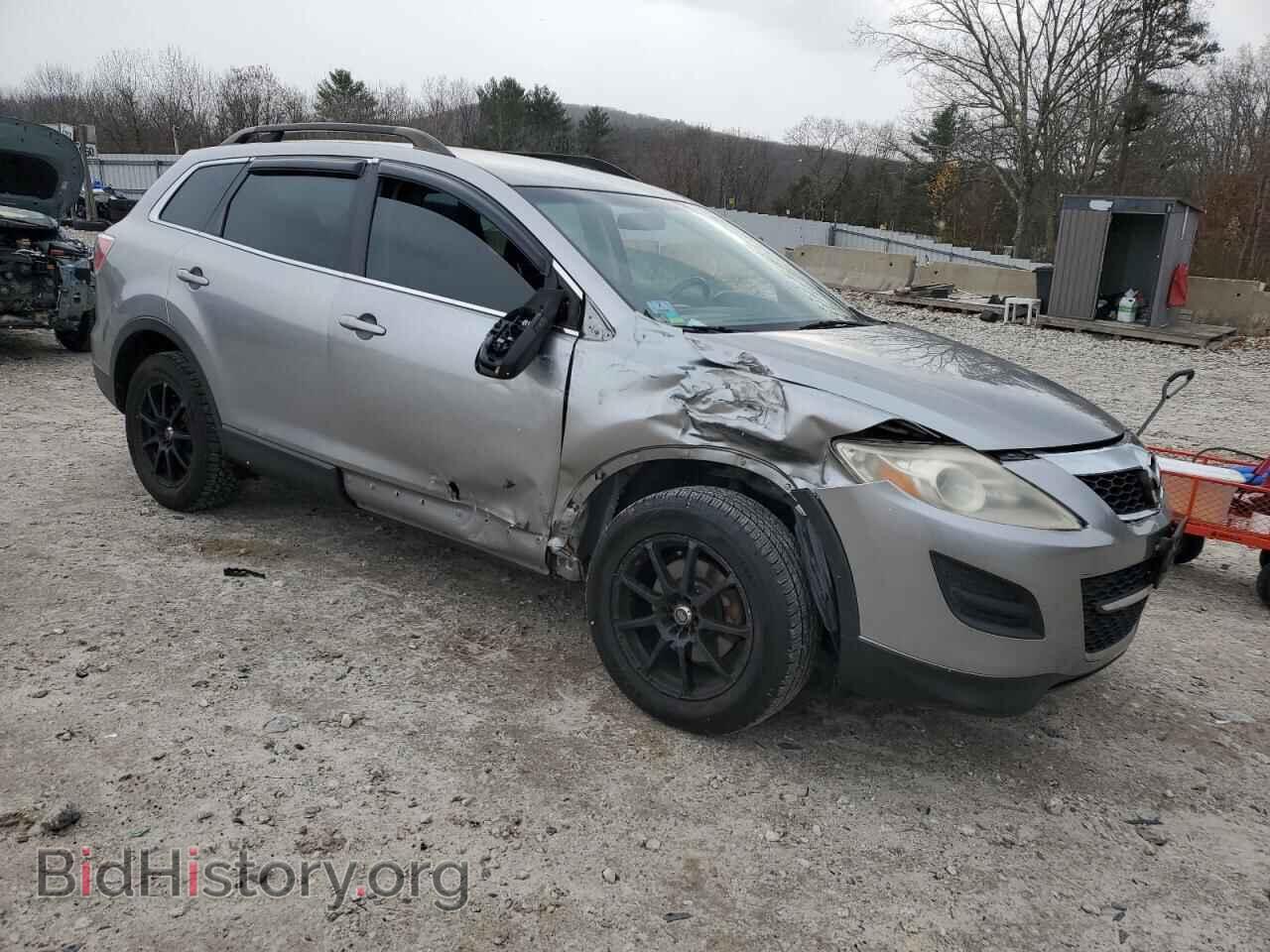 2011 MAZDA CX-9 - VIN: JM3TB3BV5B0327103 - Фото 4