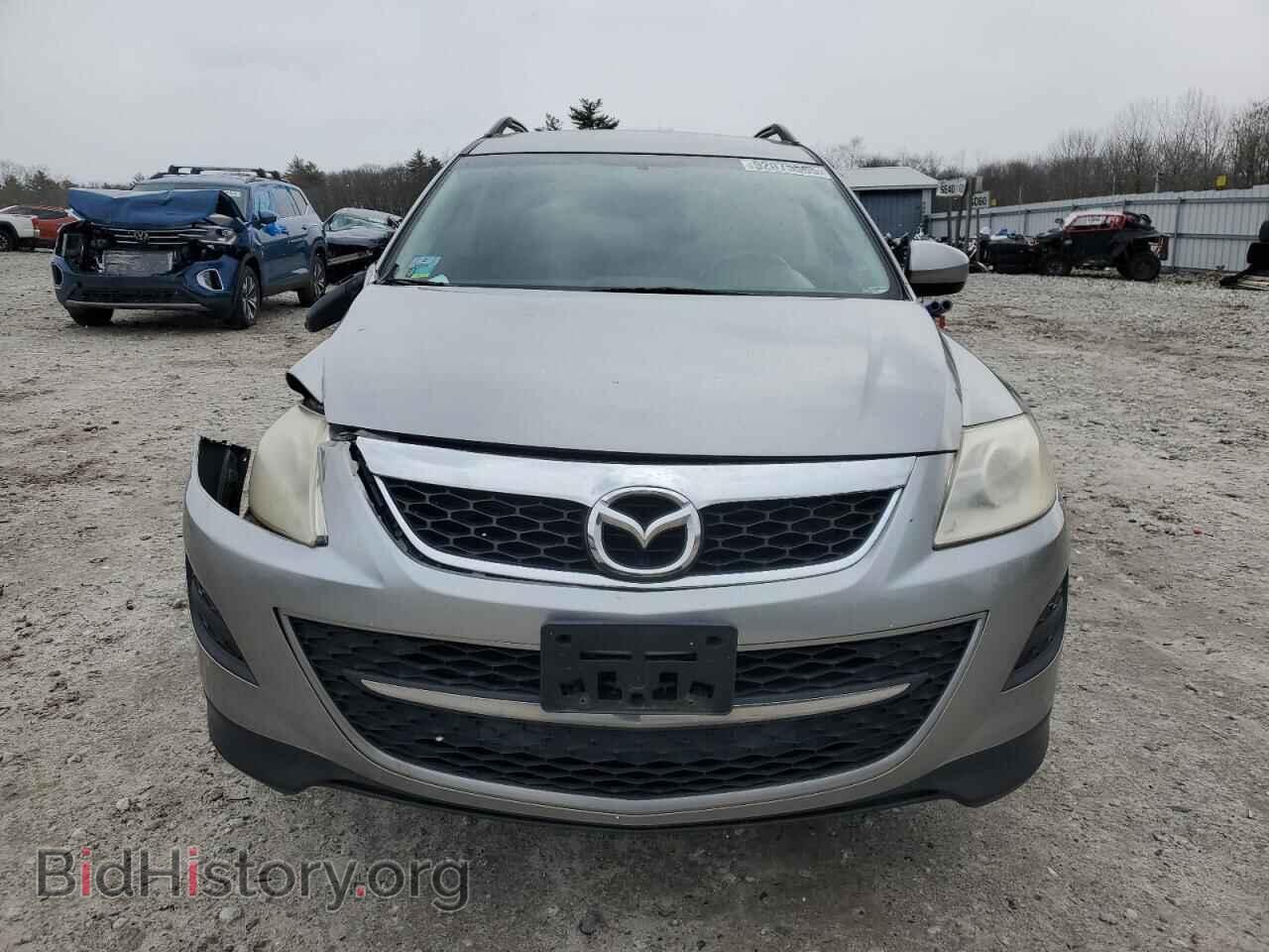 2011 MAZDA CX-9 - VIN: JM3TB3BV5B0327103 - Фото 5