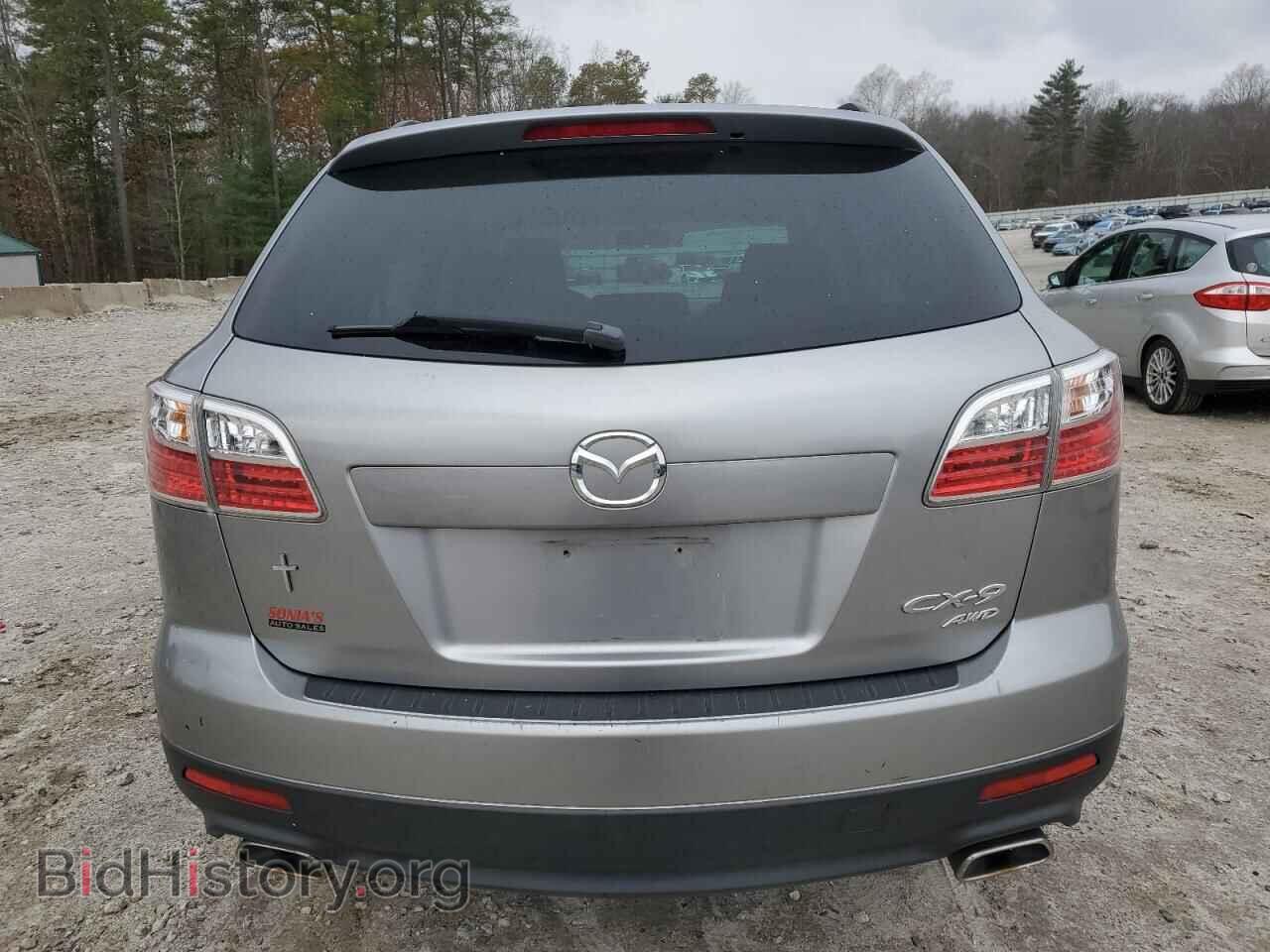 2011 MAZDA CX-9 - VIN: JM3TB3BV5B0327103 - Фото 6