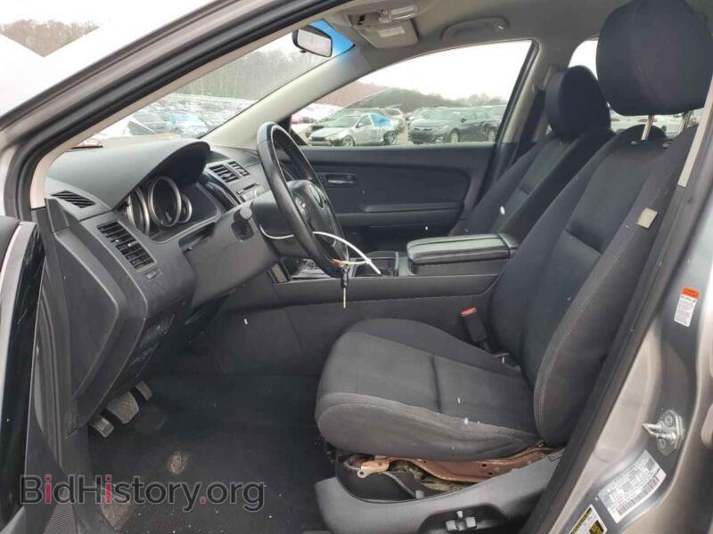 2011 Mazda CX-9 (VIN JM3TB3BV5B0327103) — photo 7 of 13