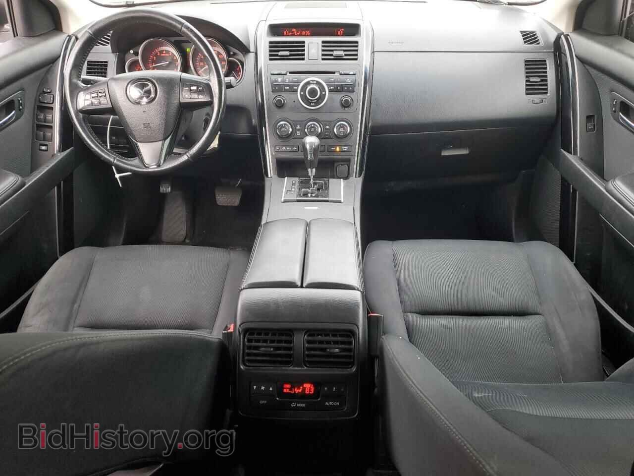 2011 MAZDA CX-9 - VIN: JM3TB3BV5B0327103 - Фото 8