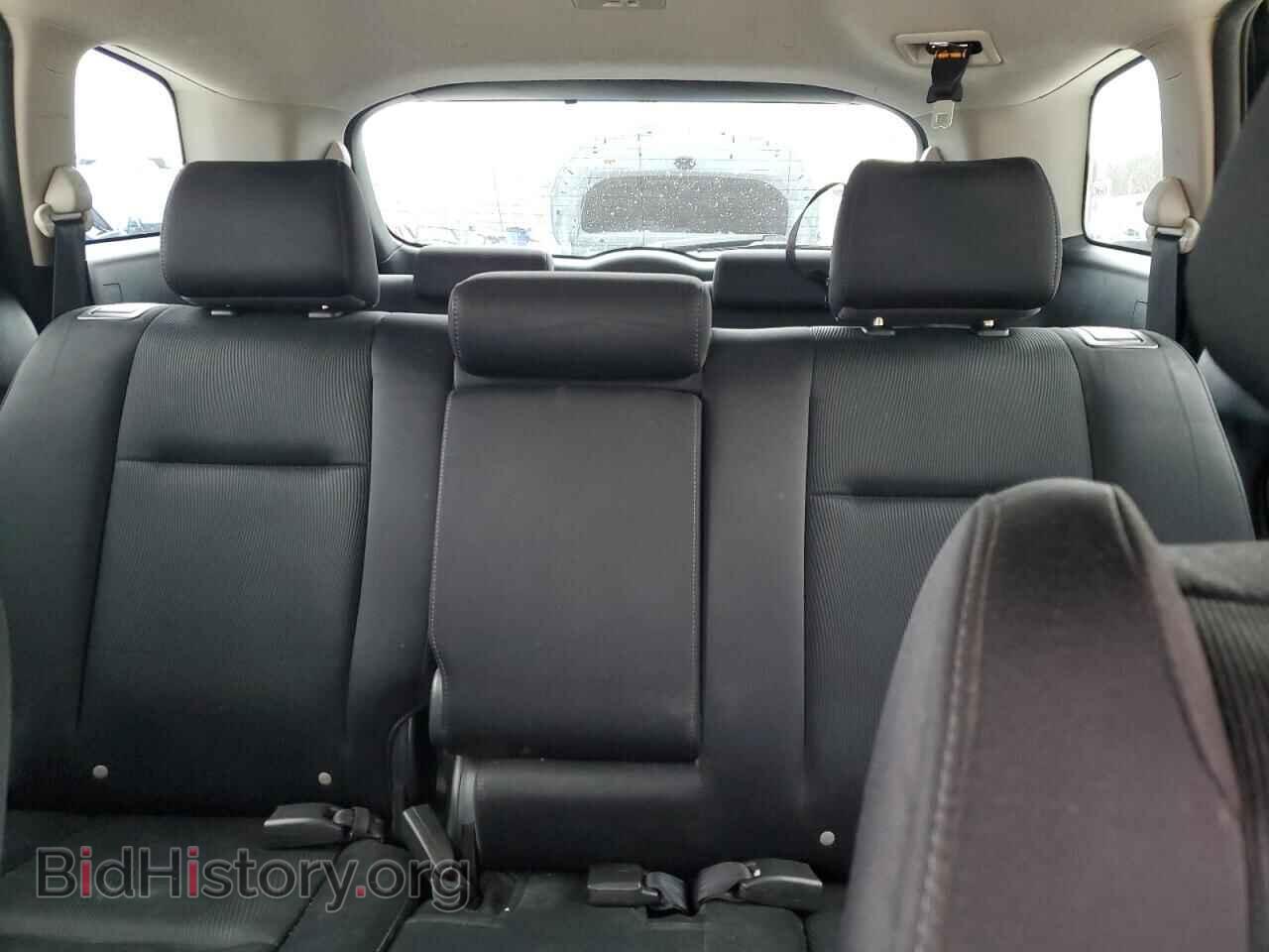 2011 MAZDA CX-9 - VIN: JM3TB3BV5B0327103 - Фото 10