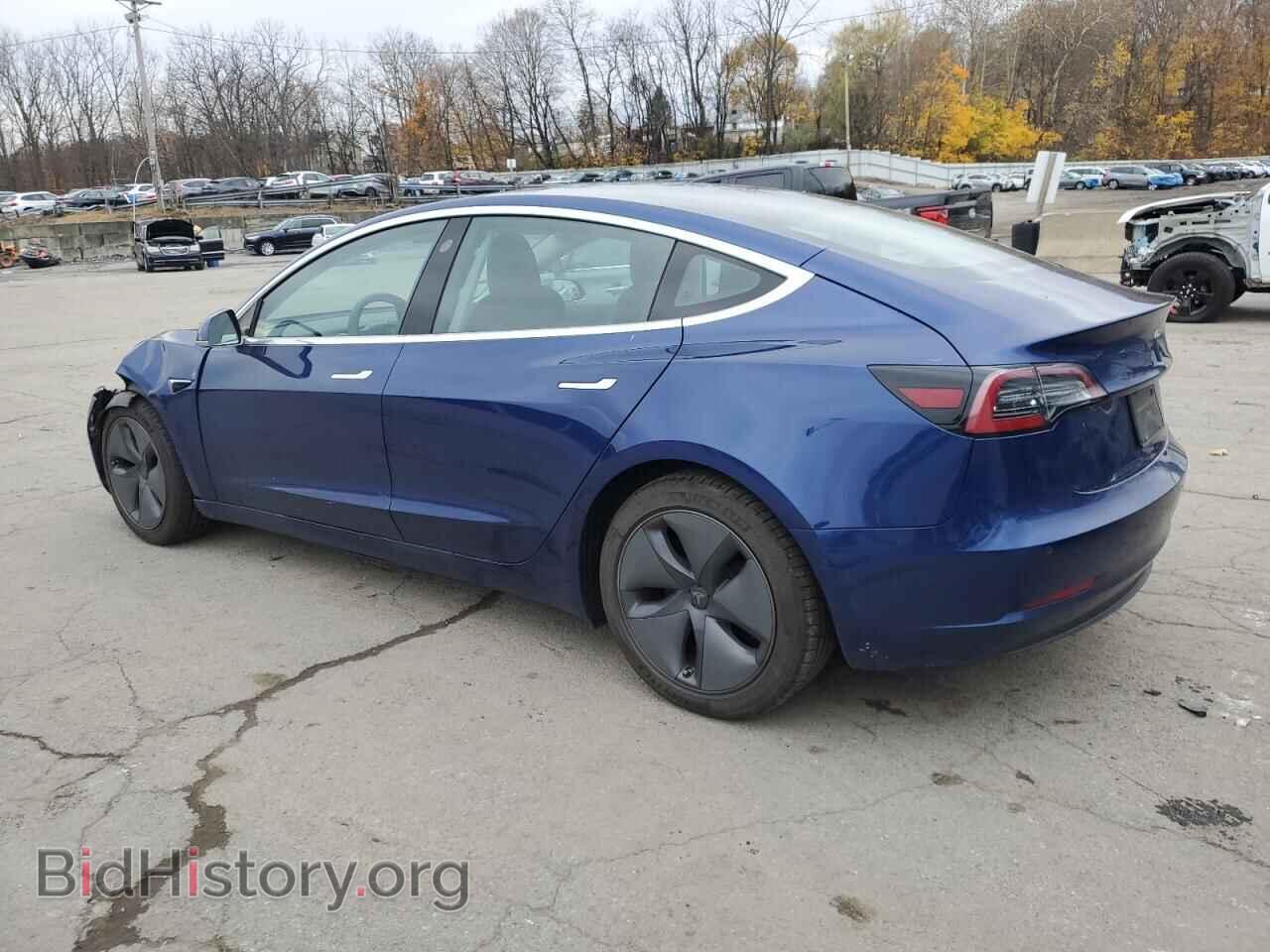 2020 TESLA MODEL 3 - VIN: 5YJ3E1EA6LF739711 - Фото 2