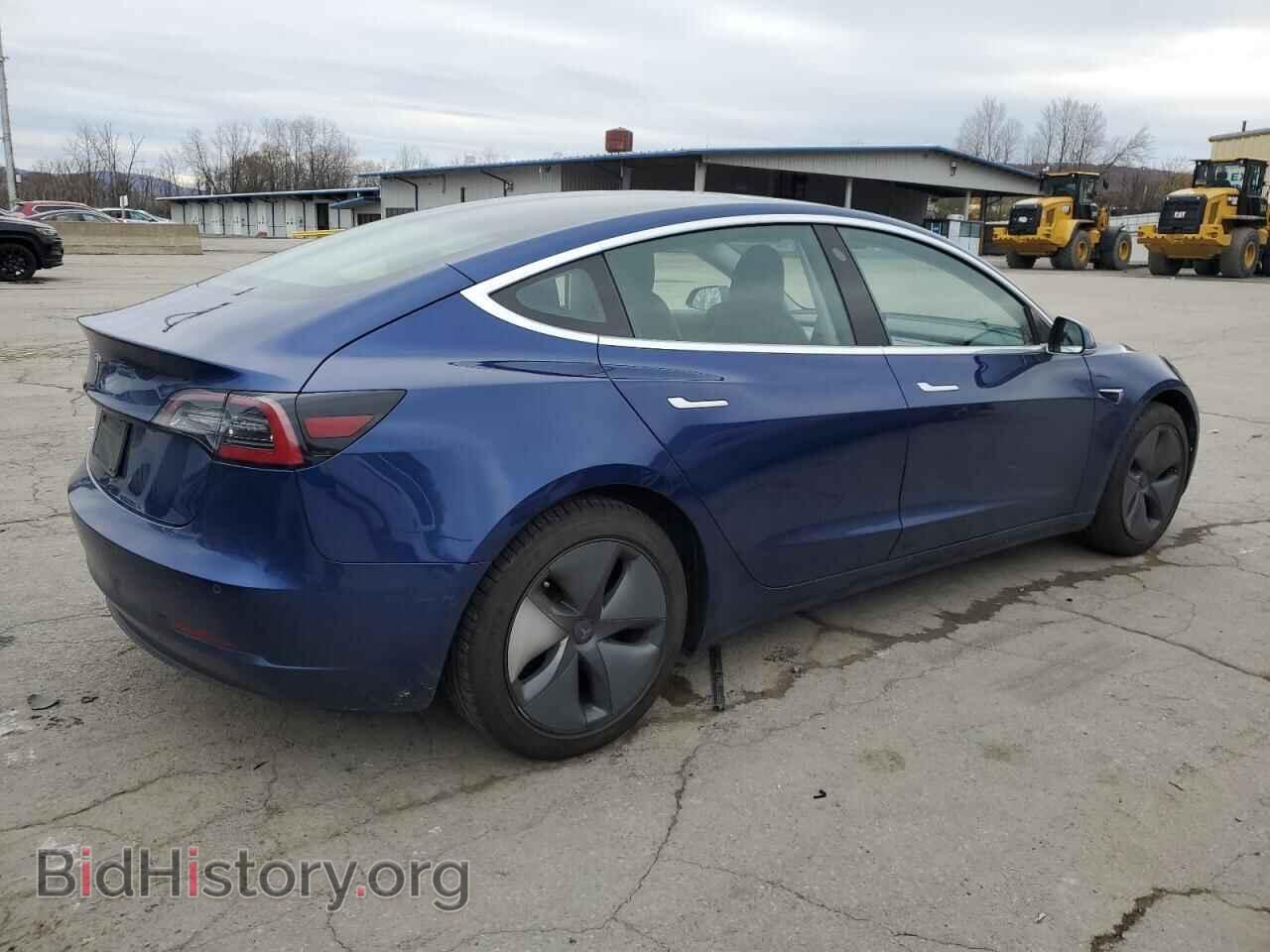 2020 TESLA MODEL 3 - VIN: 5YJ3E1EA6LF739711 - Фото 3