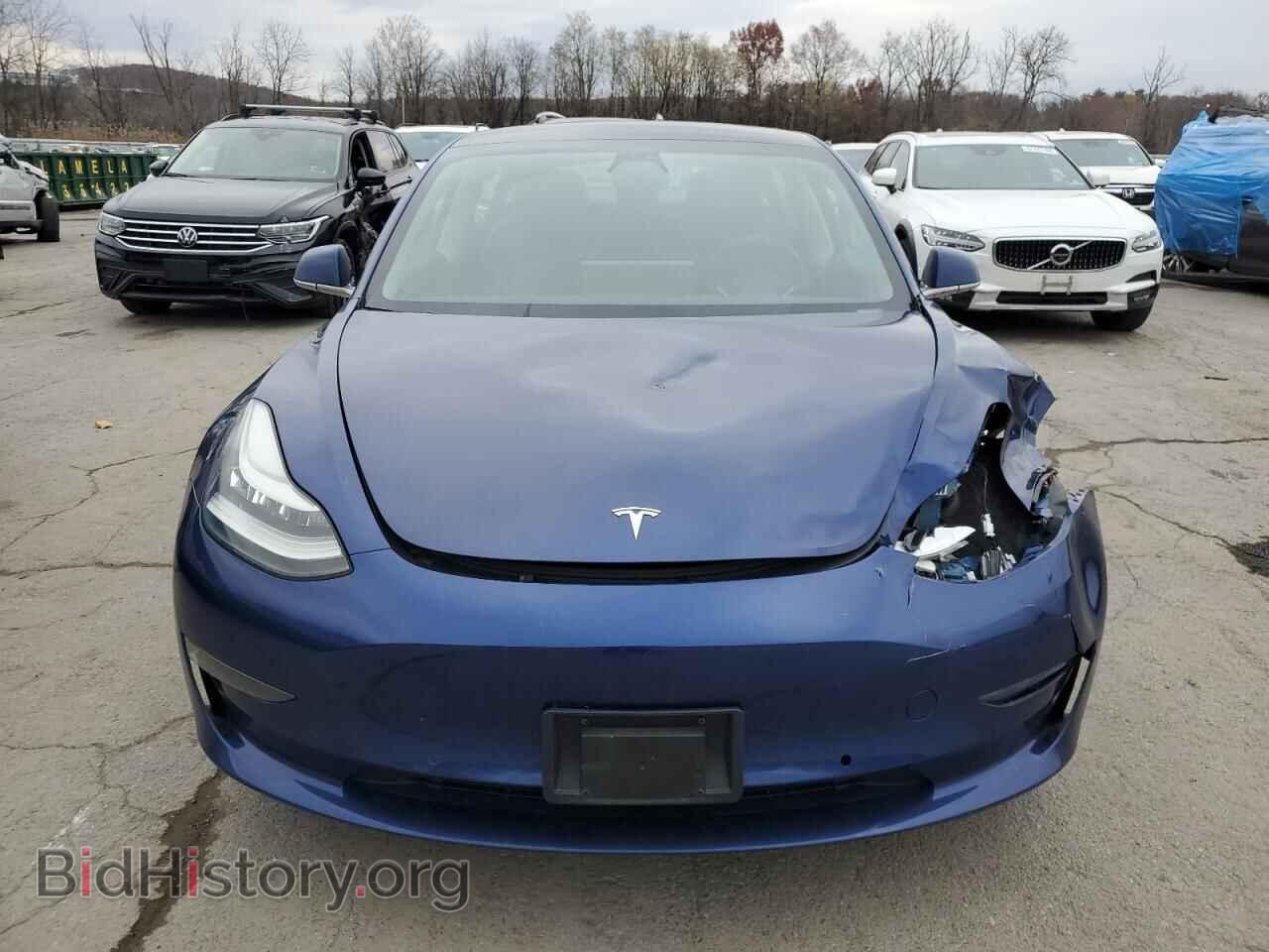 2020 TESLA MODEL 3 - VIN: 5YJ3E1EA6LF739711 - Фото 5