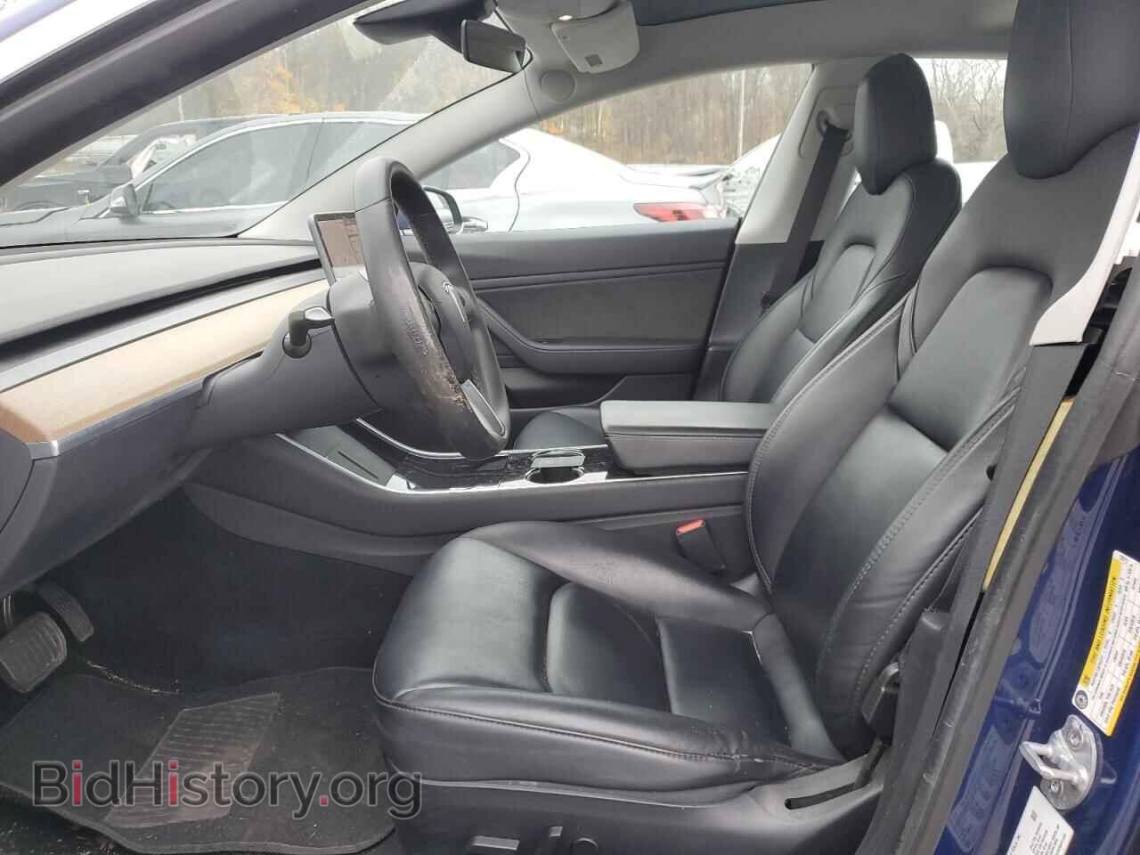 2020 TESLA MODEL 3 - VIN: 5YJ3E1EA6LF739711 - Фото 7
