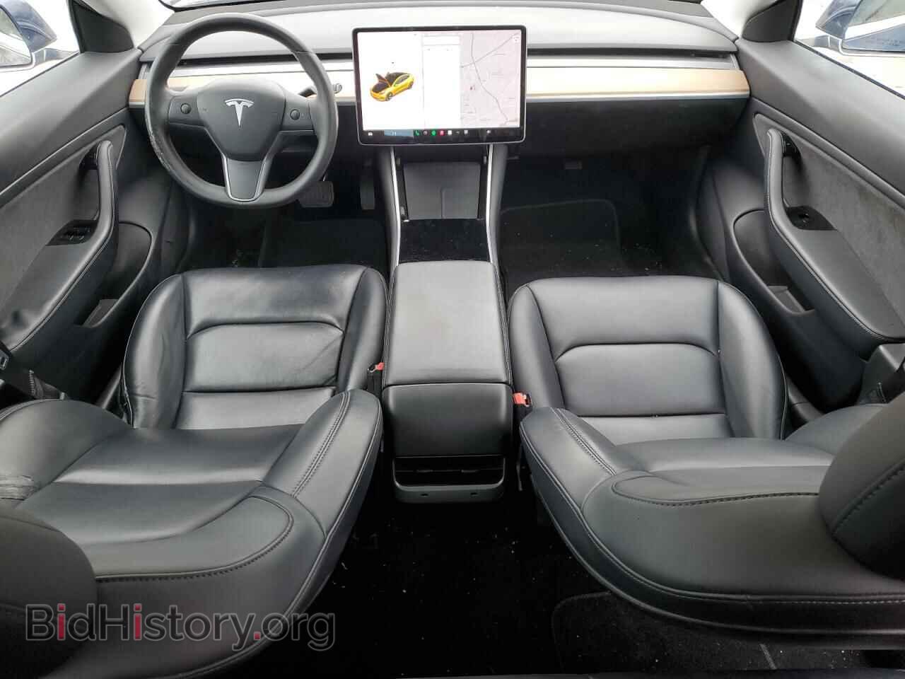 2020 TESLA MODEL 3 - VIN: 5YJ3E1EA6LF739711 - Фото 8