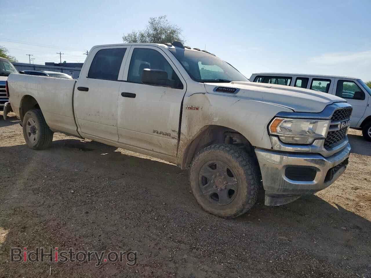 2020 RAM 2500 - VIN: 3C6UR5HJ9LG135664 - Фото 4