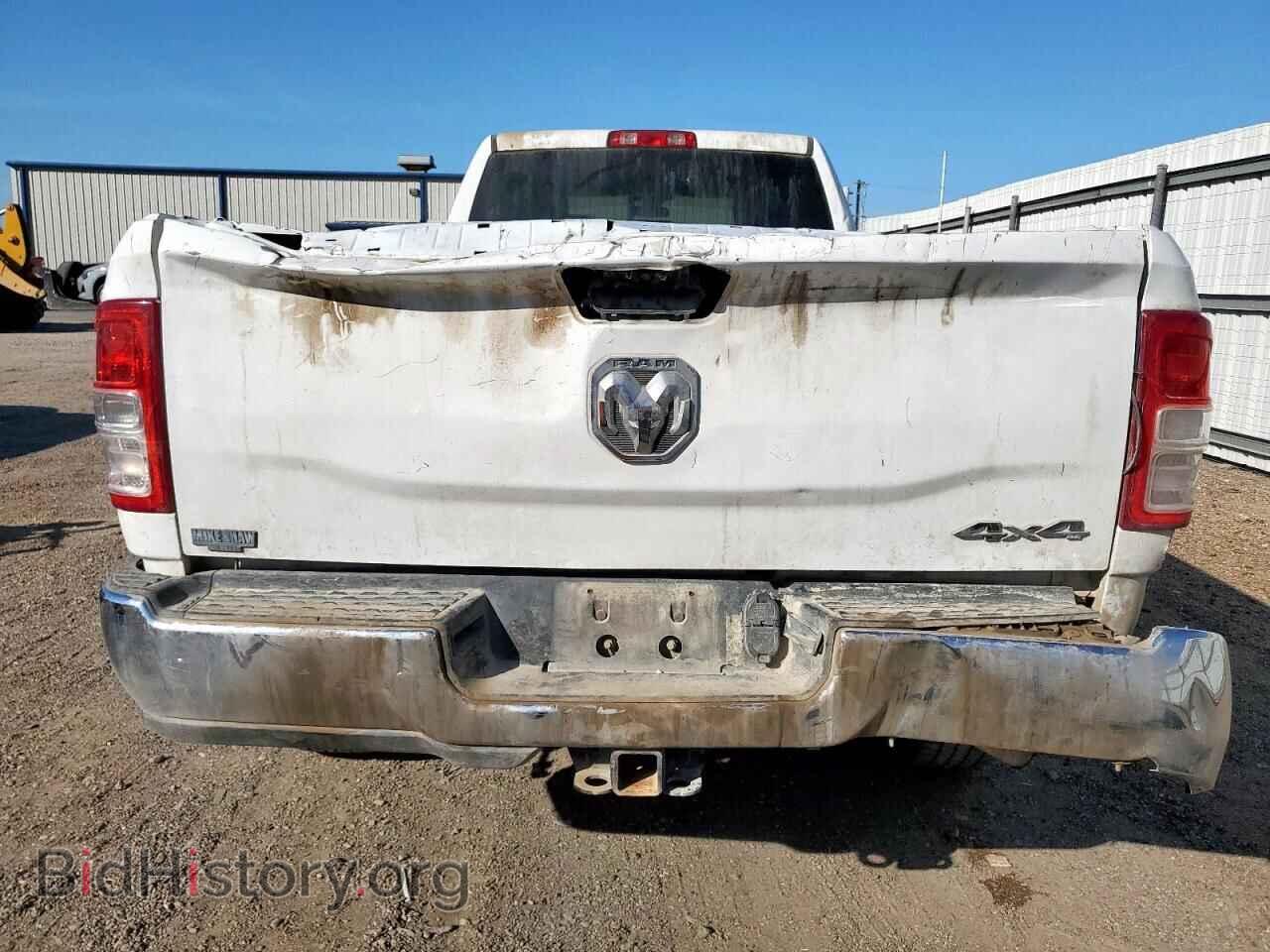 2020 RAM 2500 - VIN: 3C6UR5HJ9LG135664 - Фото 6