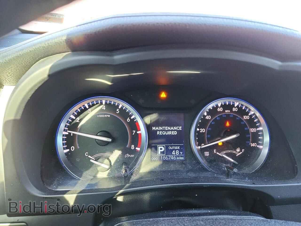 2015 TOYOTA HIGHLANDER - VIN: 5TDZKRFH1FS048342 - Фото 9