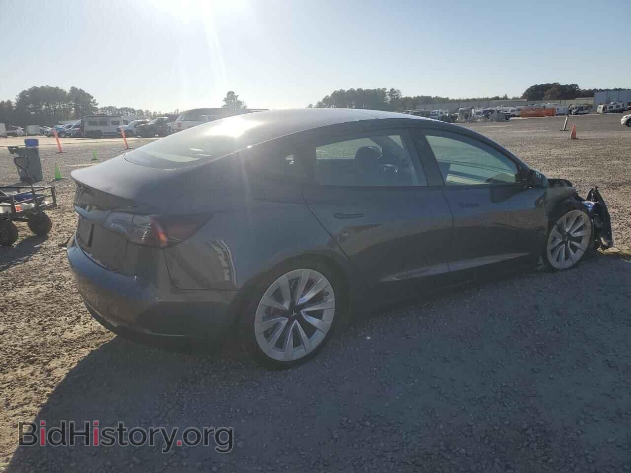 2023 TESLA MODEL 3 - VIN: 5YJ3E1EAXPF646888 - Photo 3