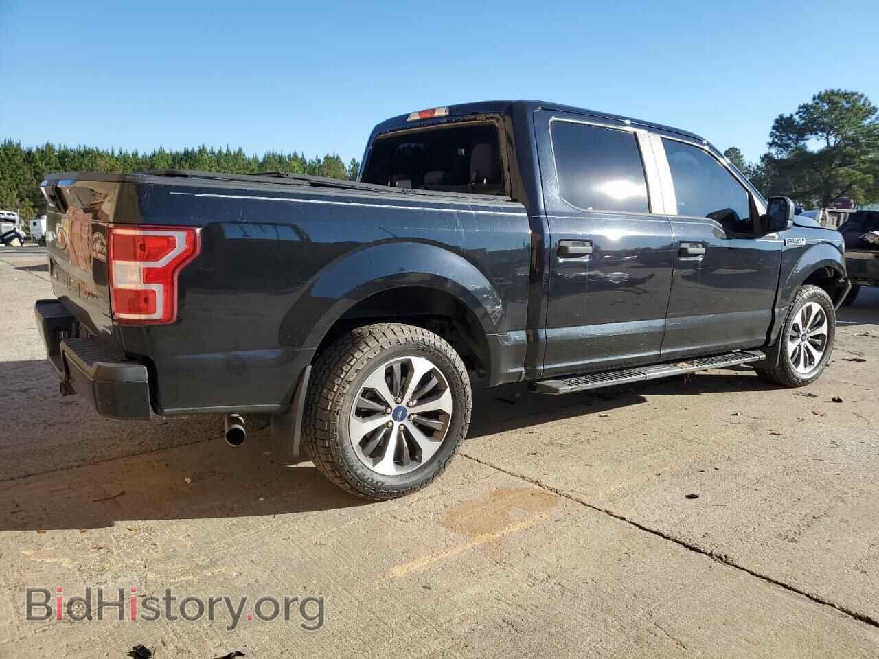 2019 FORD F-150 - VIN: 1FTEW1EP3KFA05791 - Фото 3
