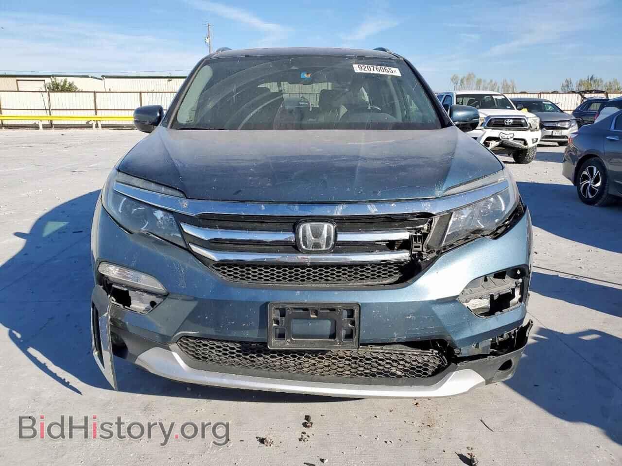2016 HONDA PILOT - VIN: 5FNYF6H04GB017646 - Фото 5