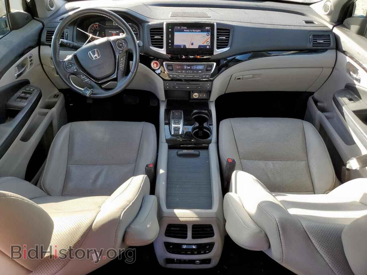 2016 HONDA PILOT - VIN: 5FNYF6H04GB017646 - Фото 8