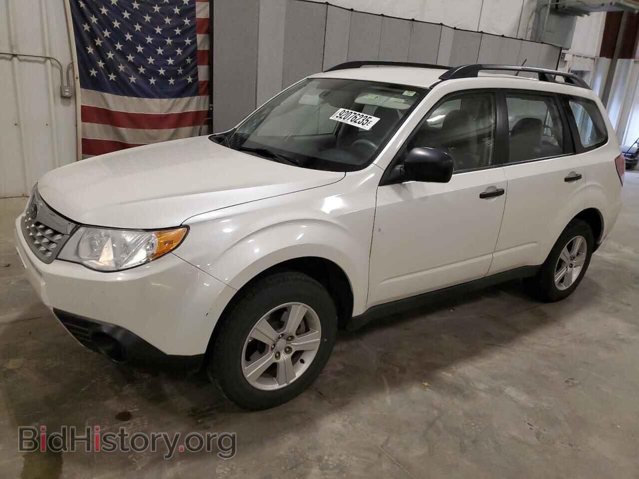Фотография JF2SHABC2DH423444 - SUBARU FORESTER 2013