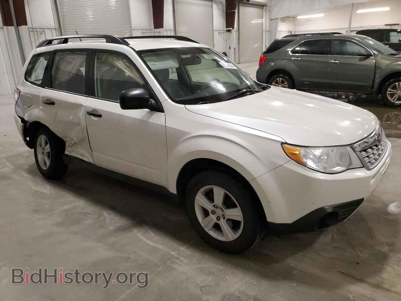 2013 SUBARU FORESTER - VIN: JF2SHABC2DH423444 - Фото 4