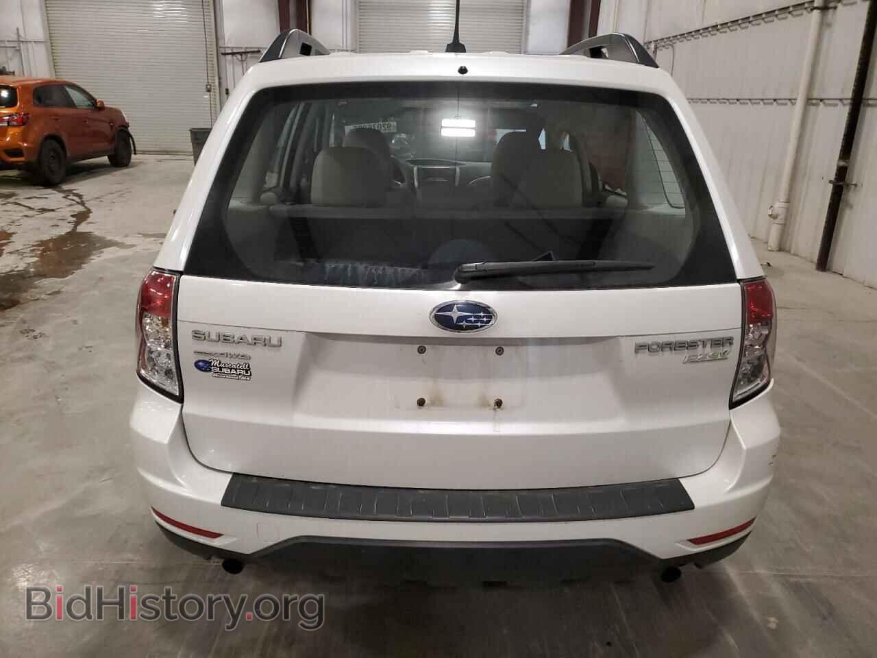 2013 SUBARU FORESTER - VIN: JF2SHABC2DH423444 - Фото 6