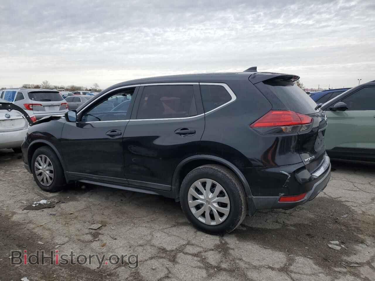 2017 NISSAN ROGUE - VIN: KNMAT2MT0HP536719 - Фото 2