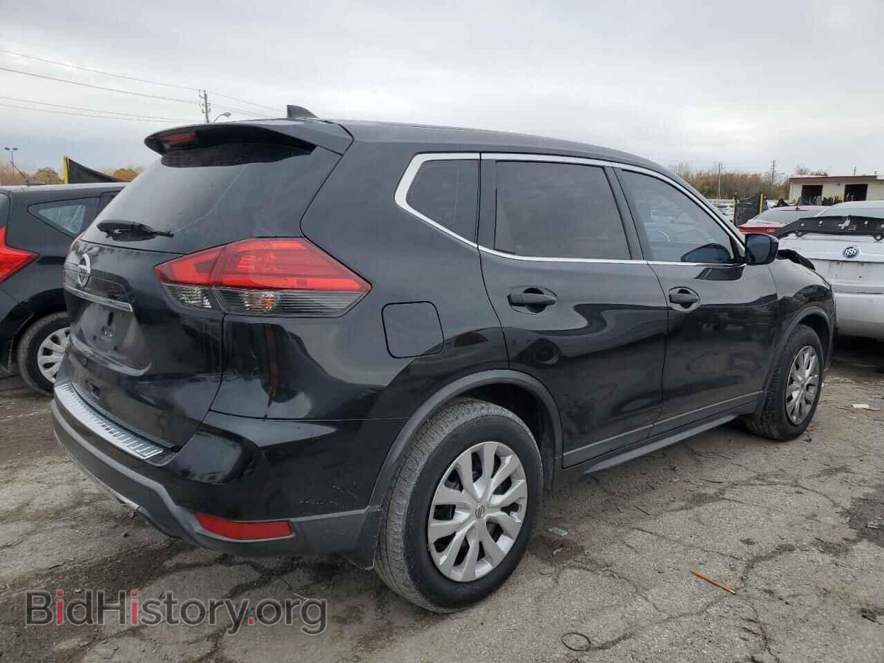 2017 NISSAN ROGUE - VIN: KNMAT2MT0HP536719 - Фото 3
