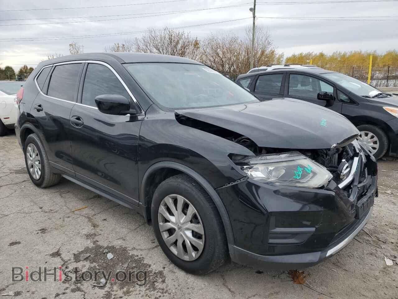 2017 NISSAN ROGUE - VIN: KNMAT2MT0HP536719 - Фото 4
