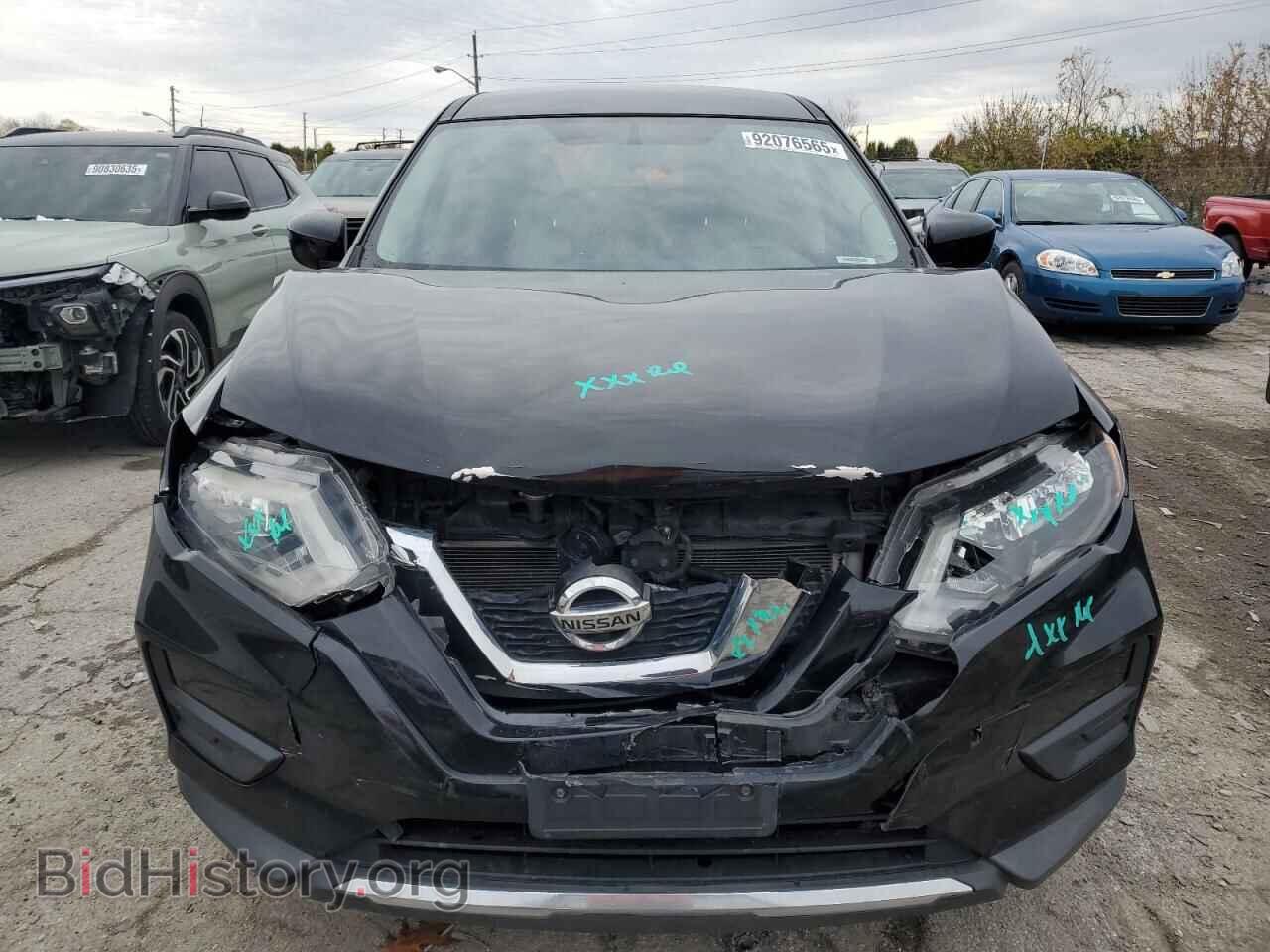 2017 NISSAN ROGUE - VIN: KNMAT2MT0HP536719 - Фото 5