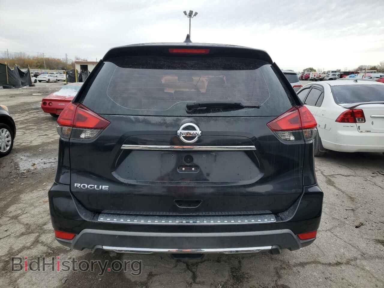 2017 NISSAN ROGUE - VIN: KNMAT2MT0HP536719 - Фото 6
