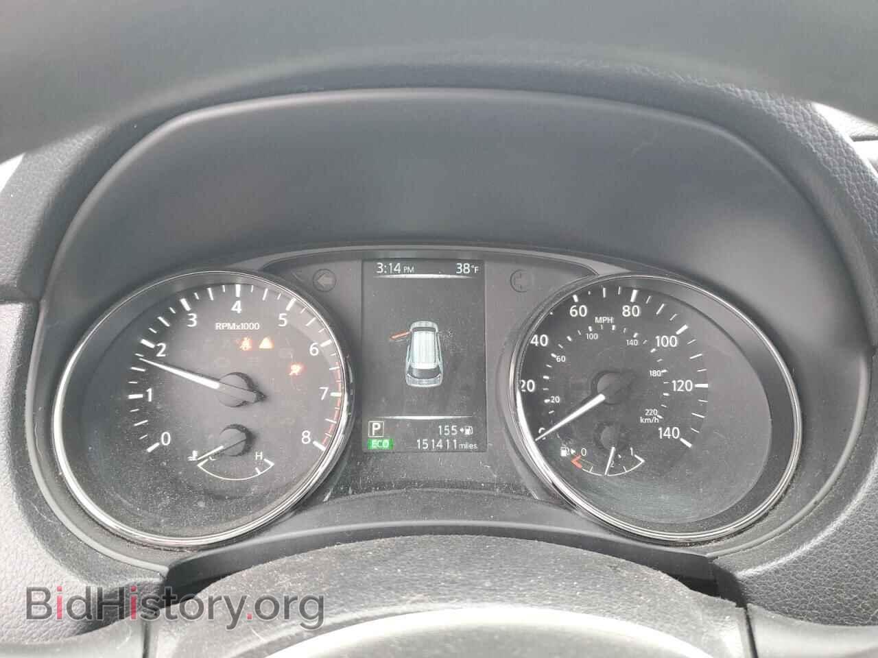 2017 NISSAN ROGUE - VIN: KNMAT2MT0HP536719 - Фото 9