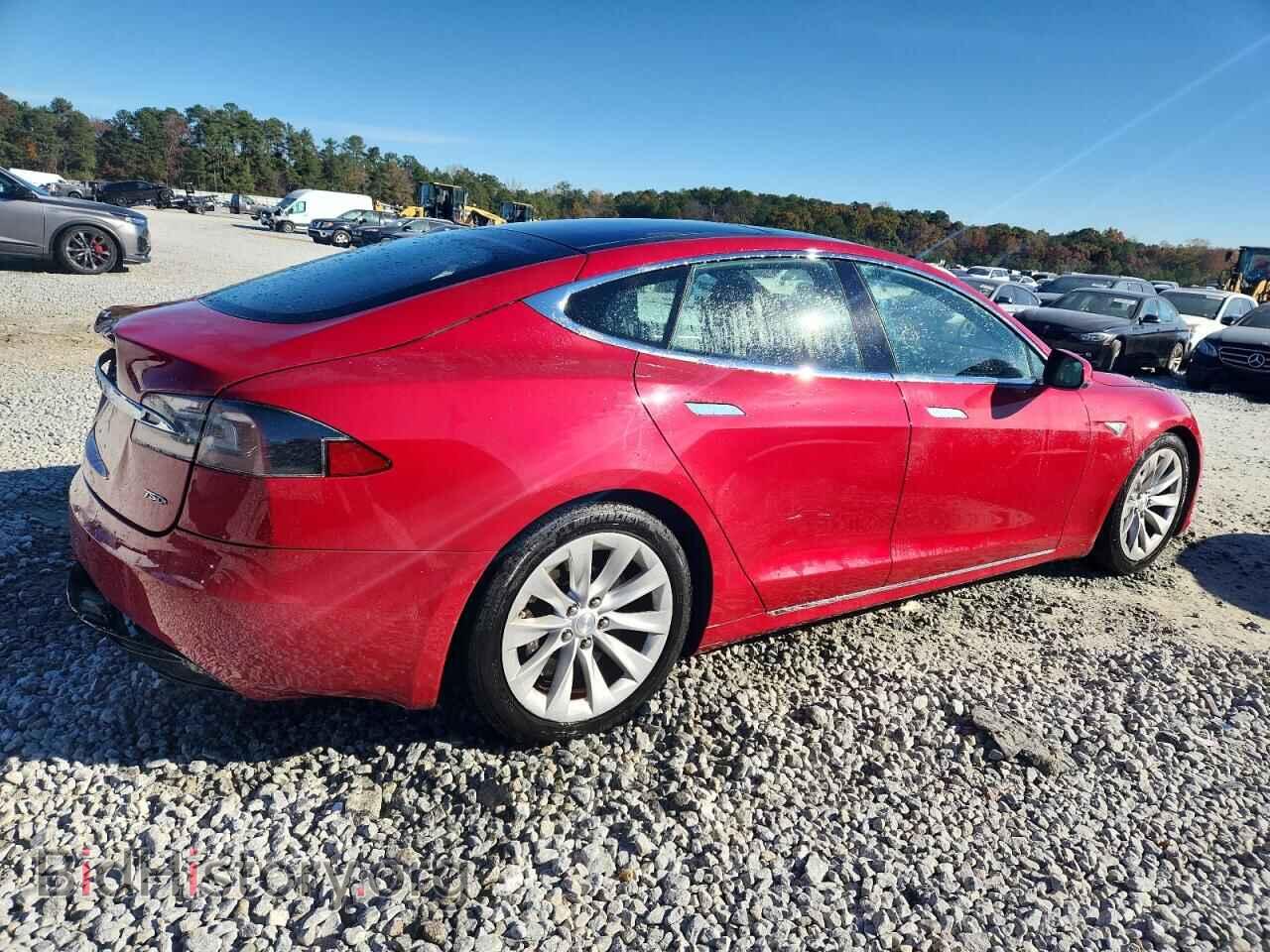 2016 TESLA MODEL S - VIN: 5YJSA1E22GF144540 - Photo 3