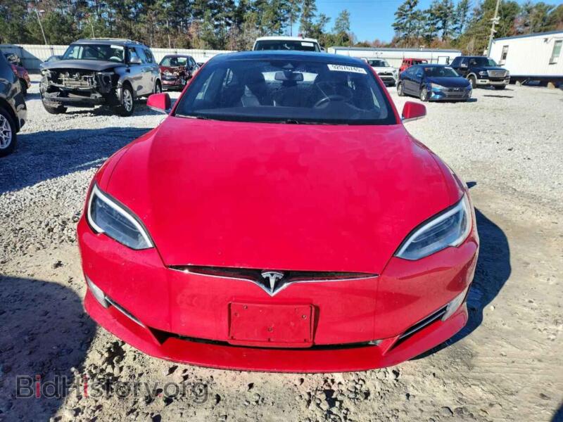 2016 Tesla MODEL S (VIN 5YJSA1E22GF144540) — фото 5 из 13