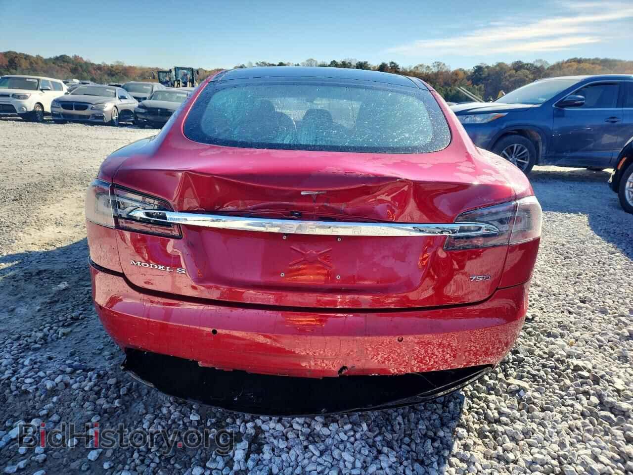 2016 TESLA MODEL S - VIN: 5YJSA1E22GF144540 - Photo 6