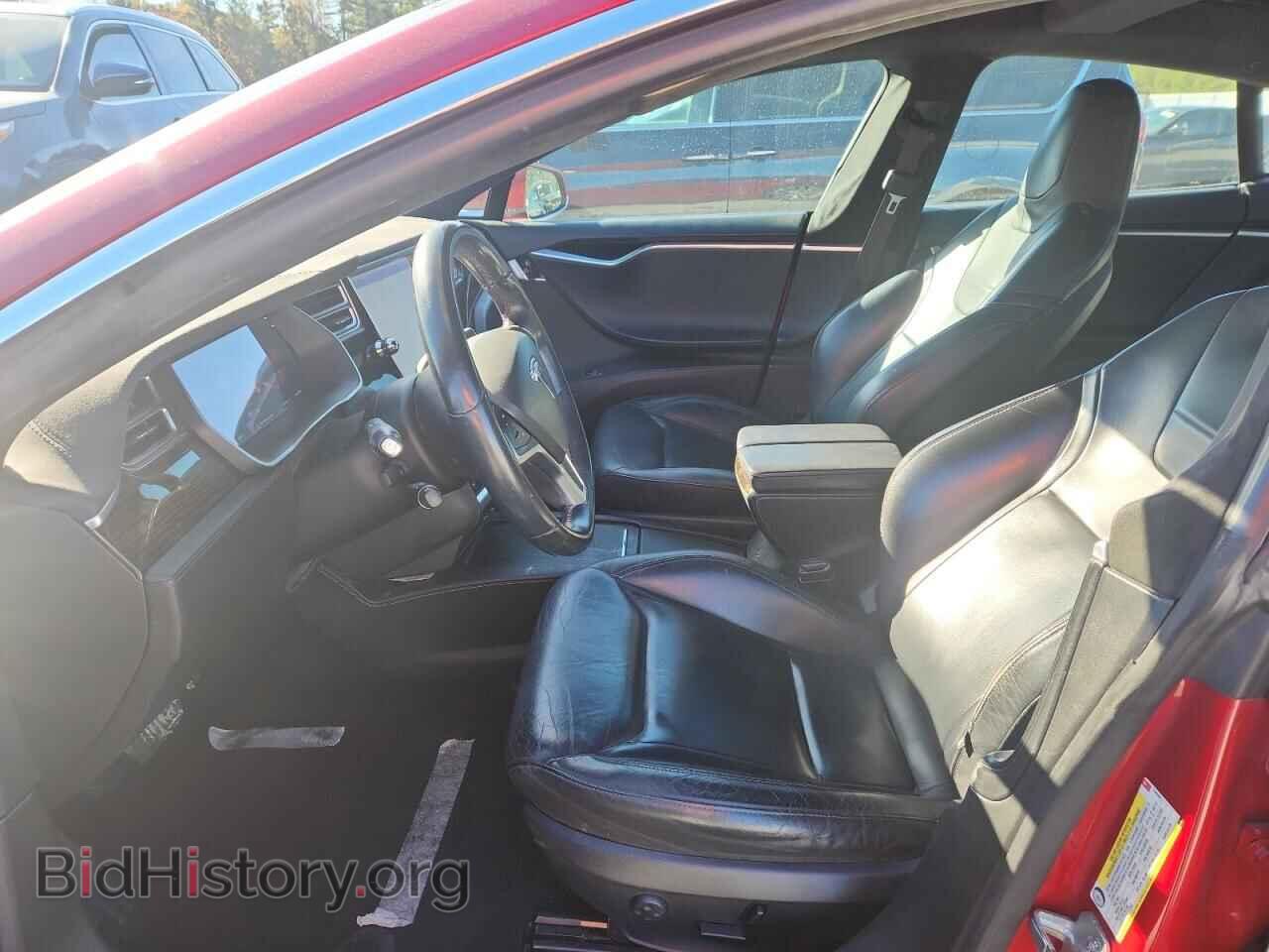 2016 TESLA MODEL S - VIN: 5YJSA1E22GF144540 - Photo 7