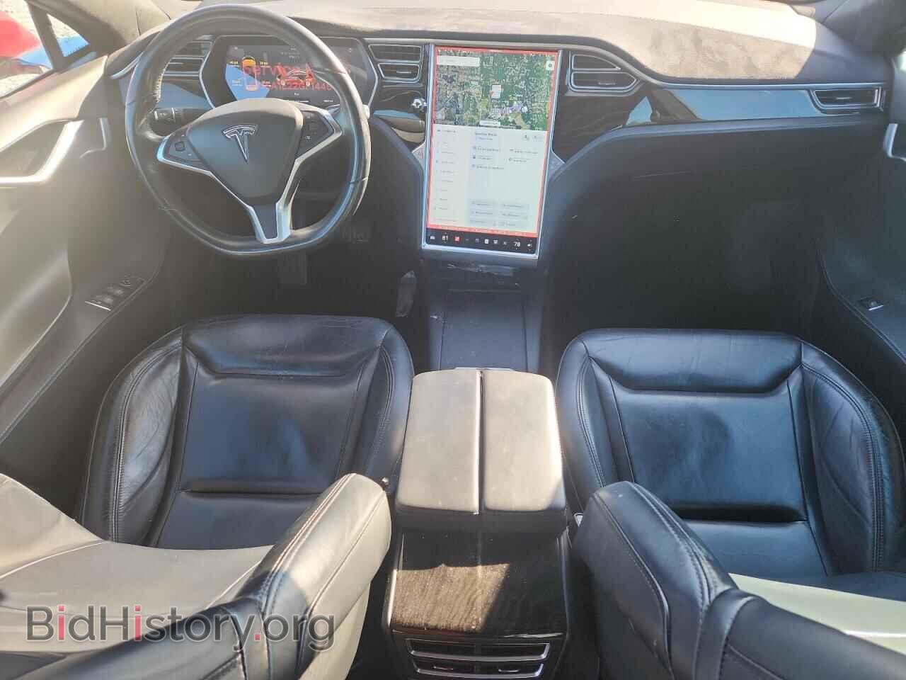 2016 TESLA MODEL S - VIN: 5YJSA1E22GF144540 - Photo 8