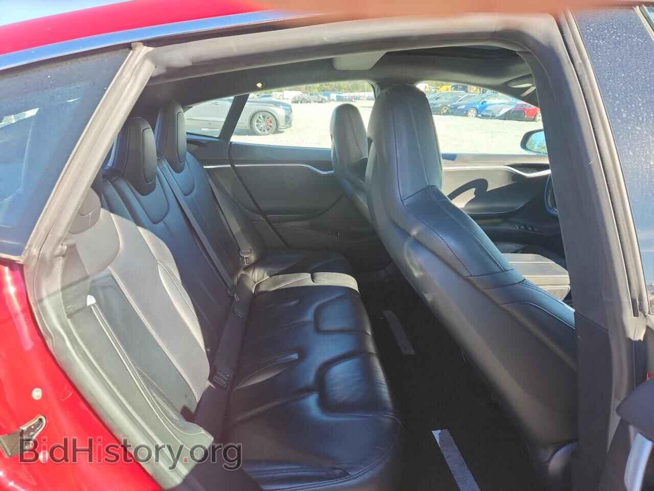 2016 TESLA MODEL S - VIN: 5YJSA1E22GF144540 - Photo 10