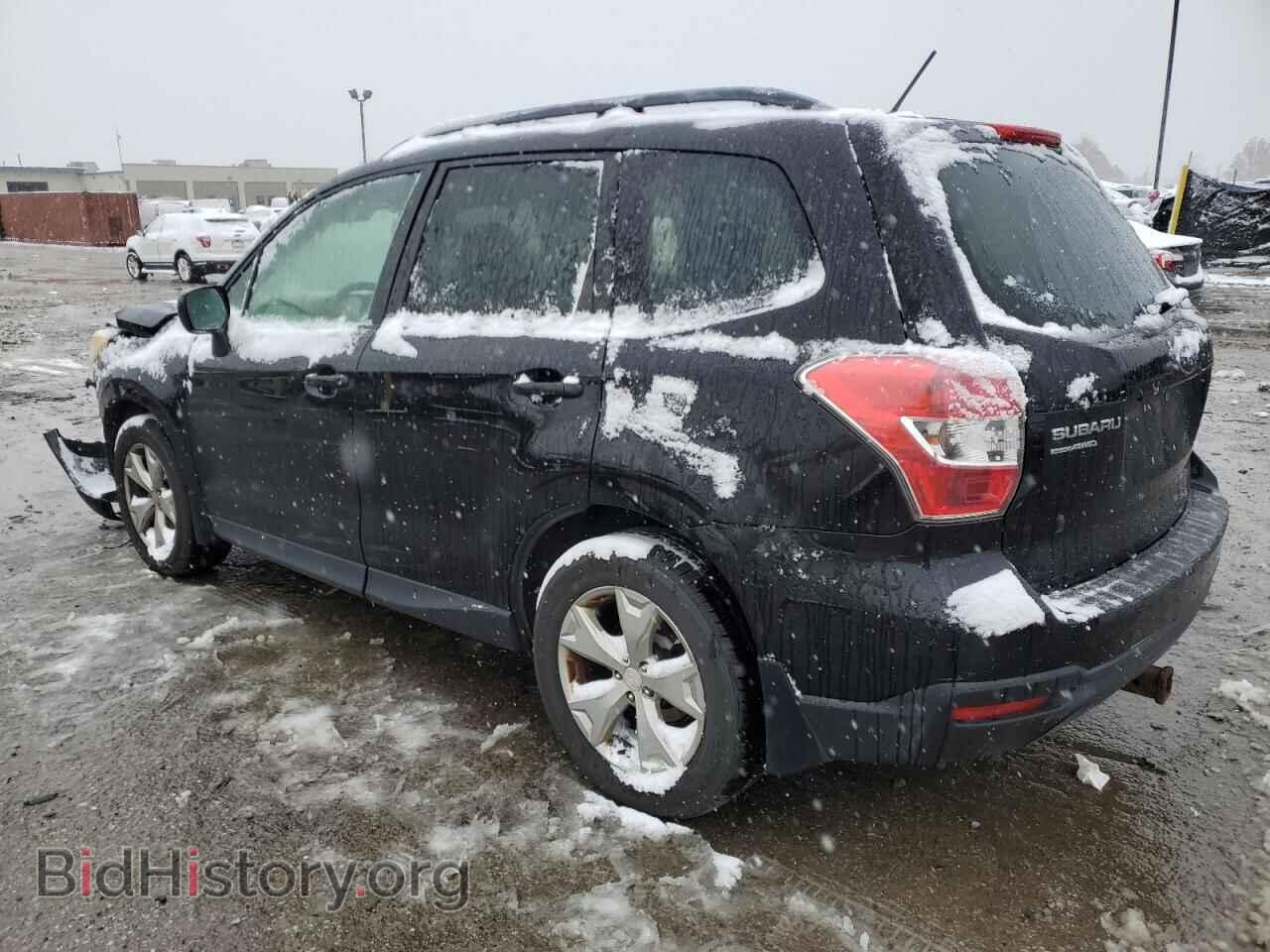 2015 SUBARU FORESTER - VIN: JF2SJADC6FH501941 - Фото 2