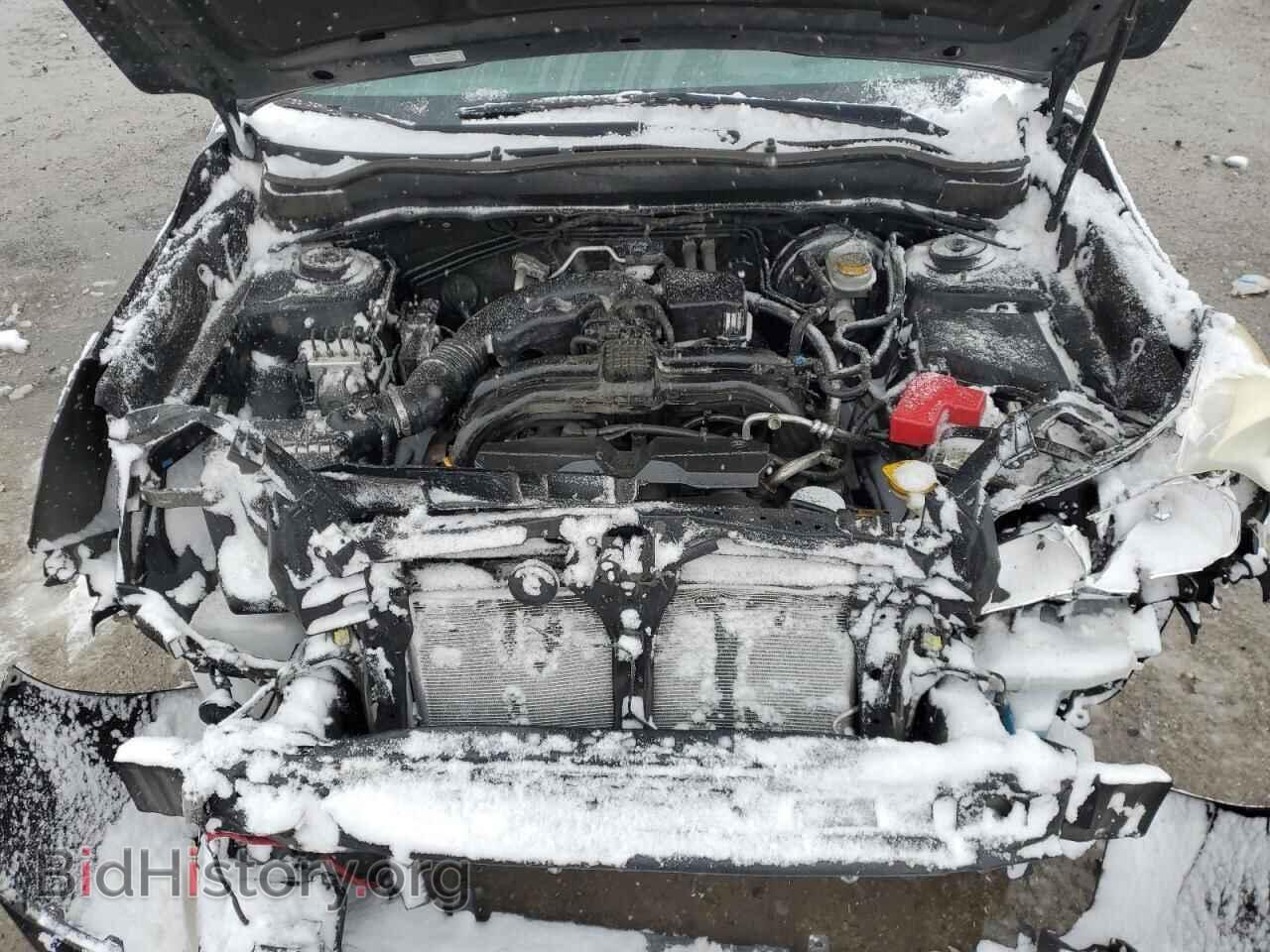 2015 SUBARU FORESTER - VIN: JF2SJADC6FH501941 - Фото 12