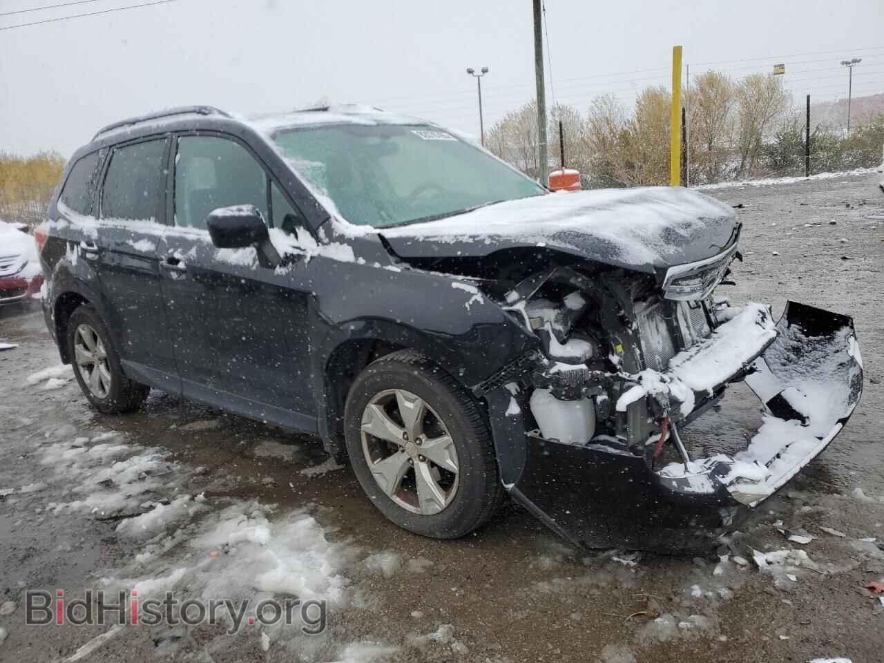 2015 SUBARU FORESTER - VIN: JF2SJADC6FH501941 - Фото 4